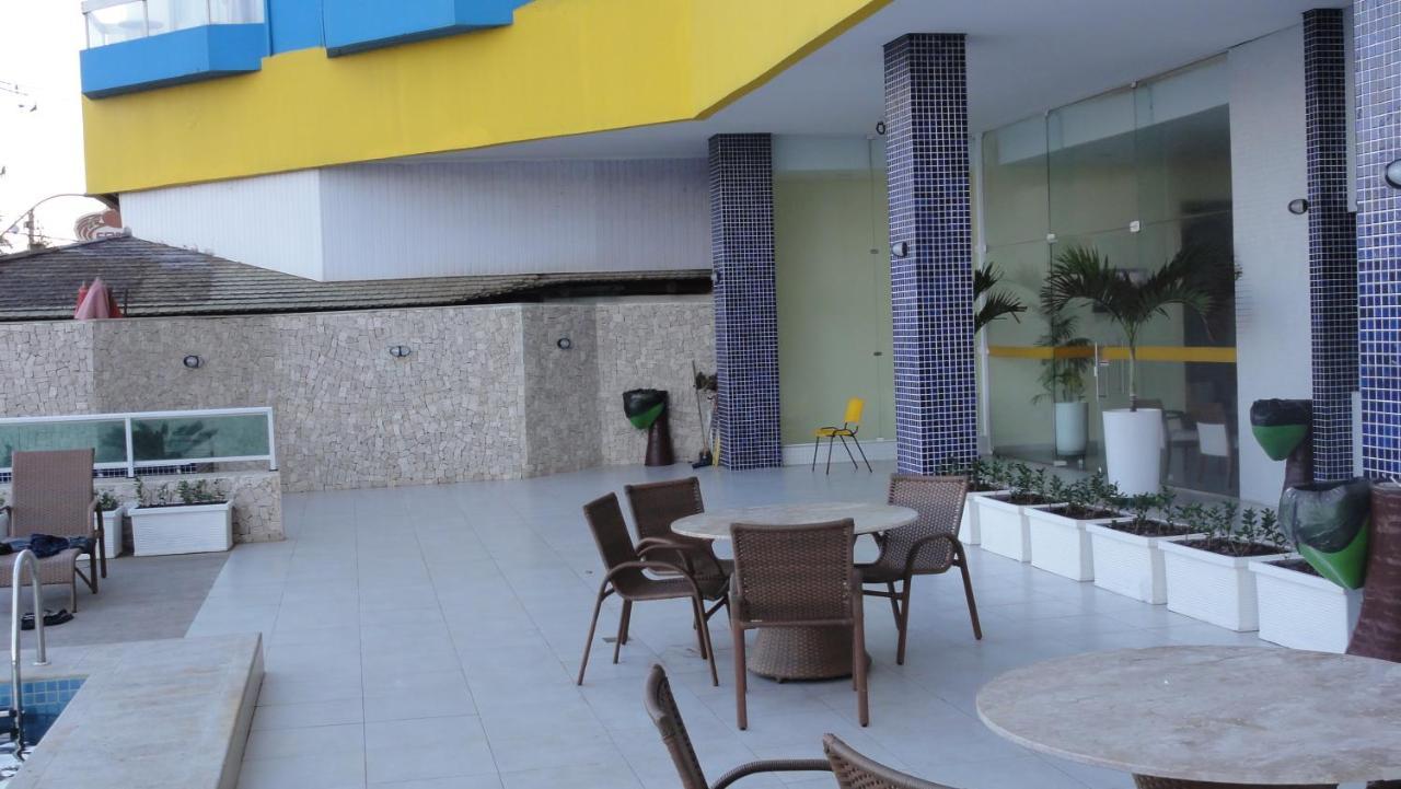 Flat Recem Reformado - Excelente Localizacao - Ssaparts Brasll Salvador Exterior photo