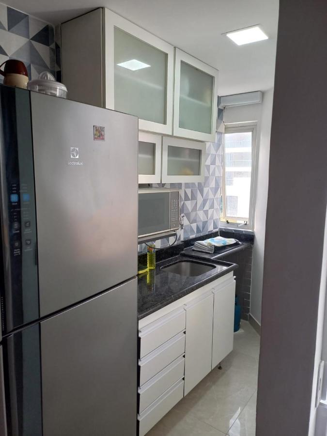 Flat Recem Reformado - Excelente Localizacao - Ssaparts Brasll Salvador Exterior photo